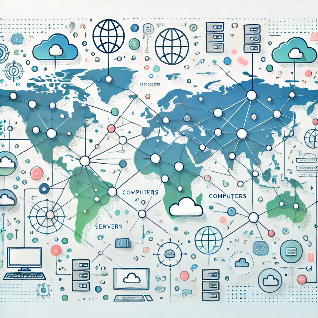 How Does the Internet Work?